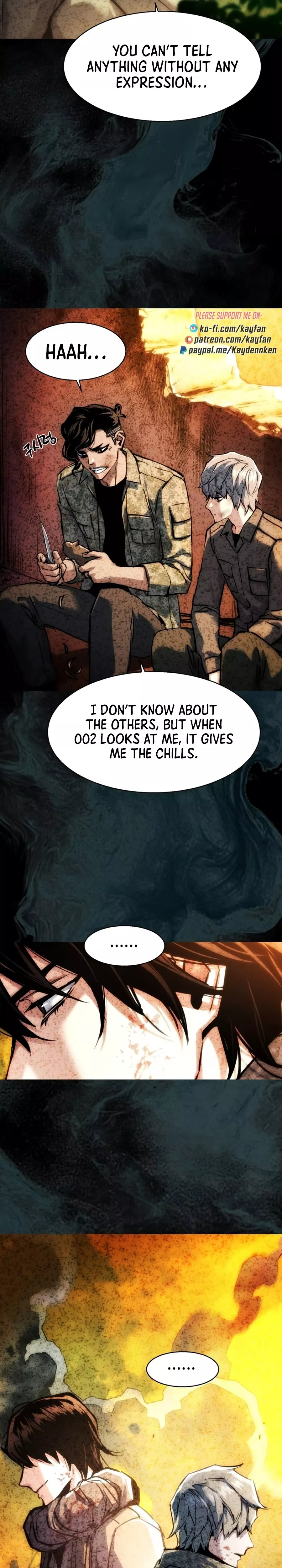 Teenage Mercenary, chapter 237, image 18
