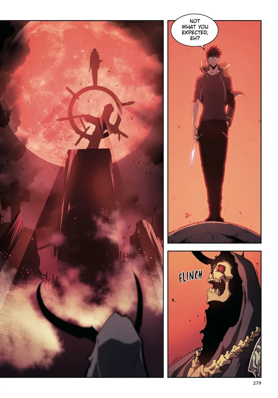 Solo Leveling, chapter 10, page 84