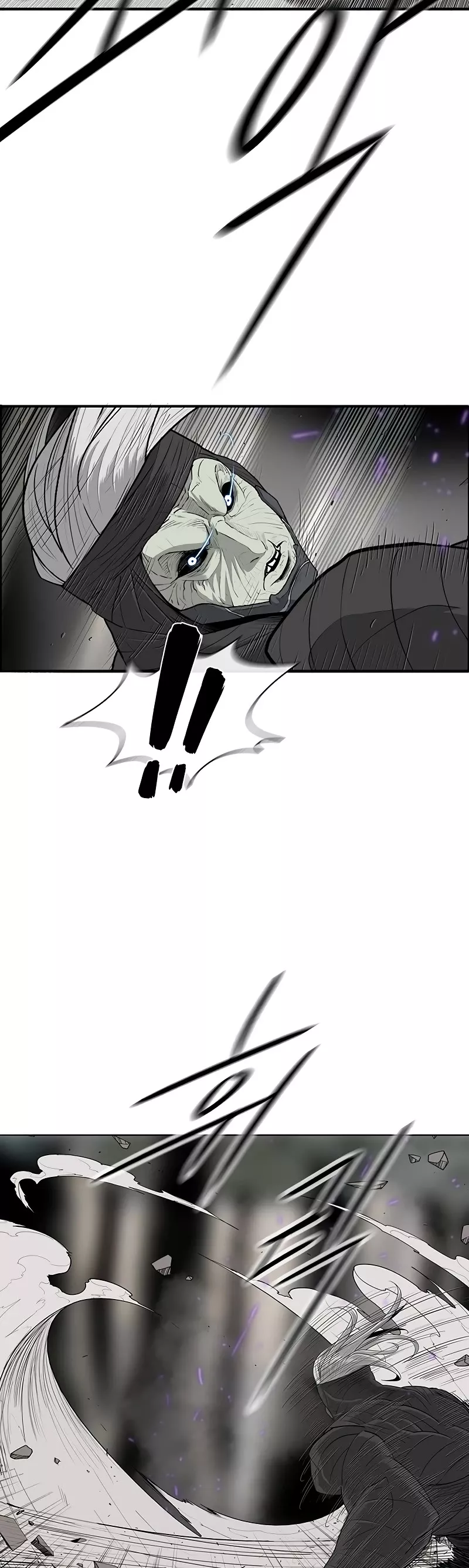 Legend of the Northern Blade, chapter 149, image 4