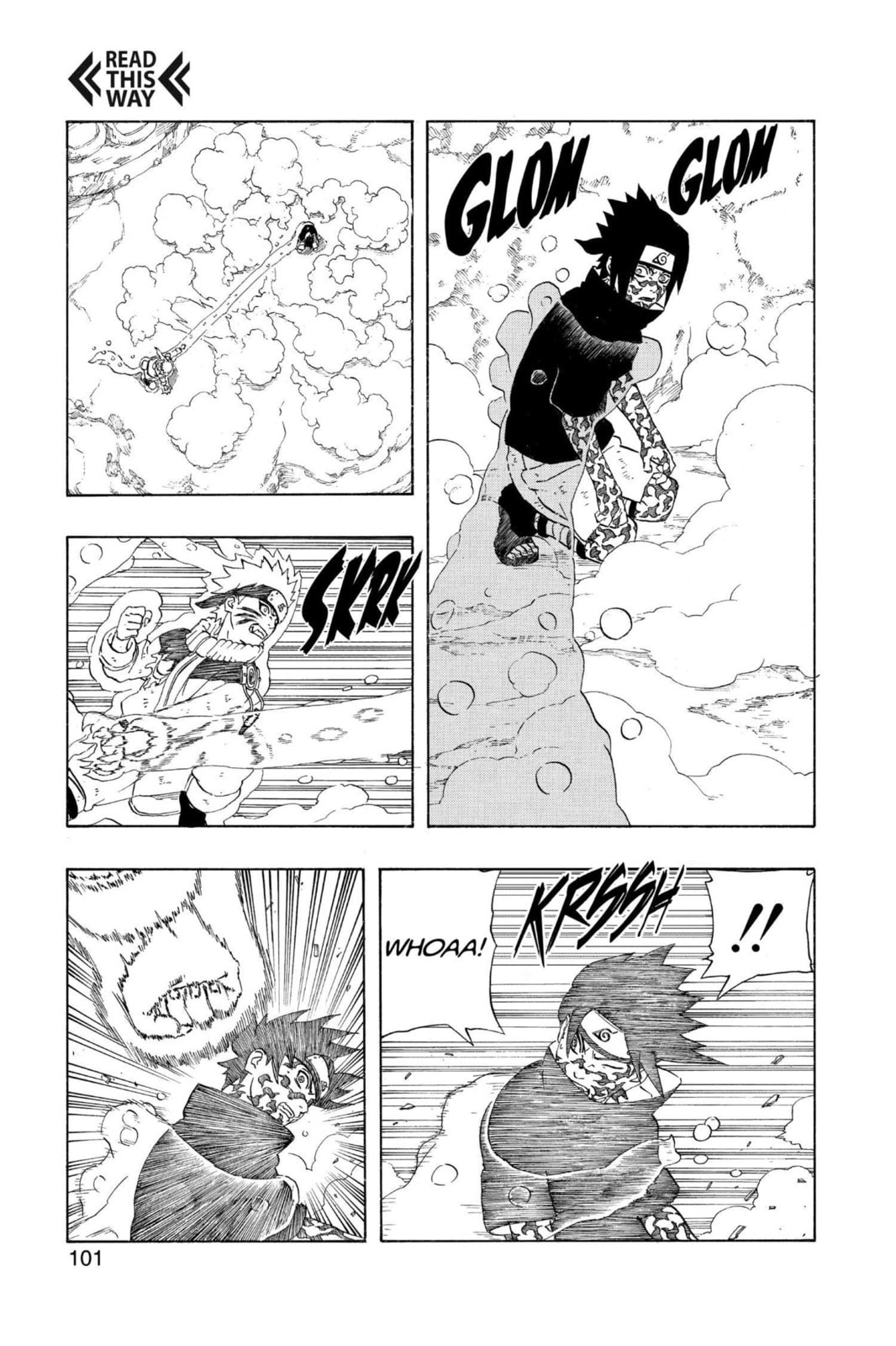 Naruto, chapter 231, image 14