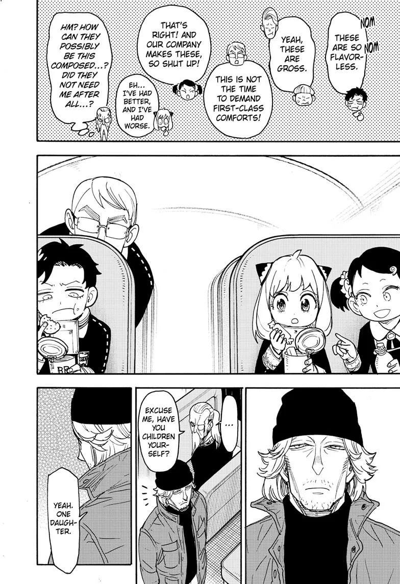 SPY x FAMILY, chapter 72, image 23