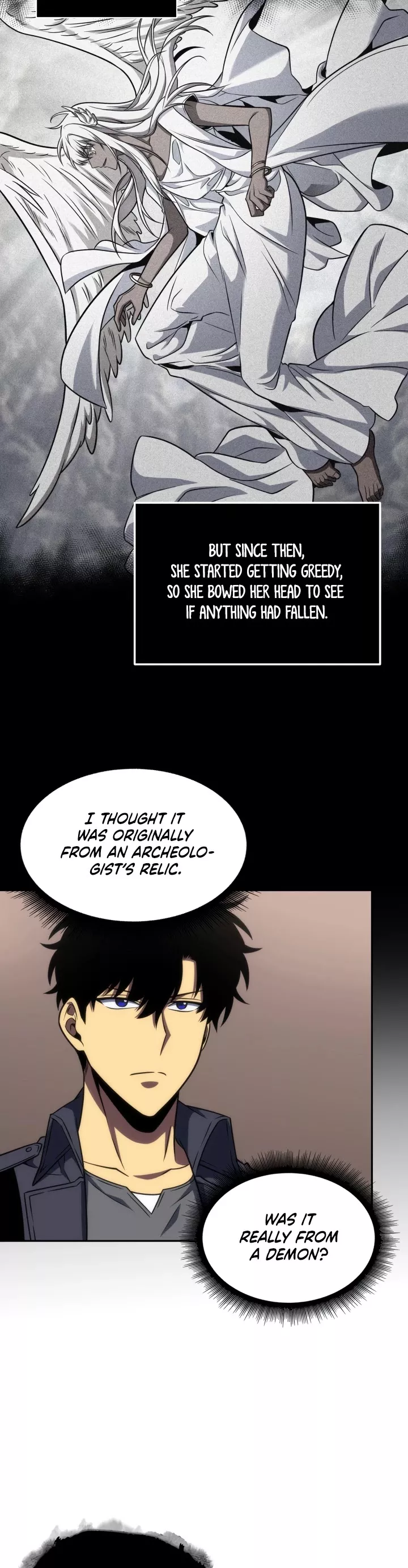 Tomb Raider King, chapter 269, image 16