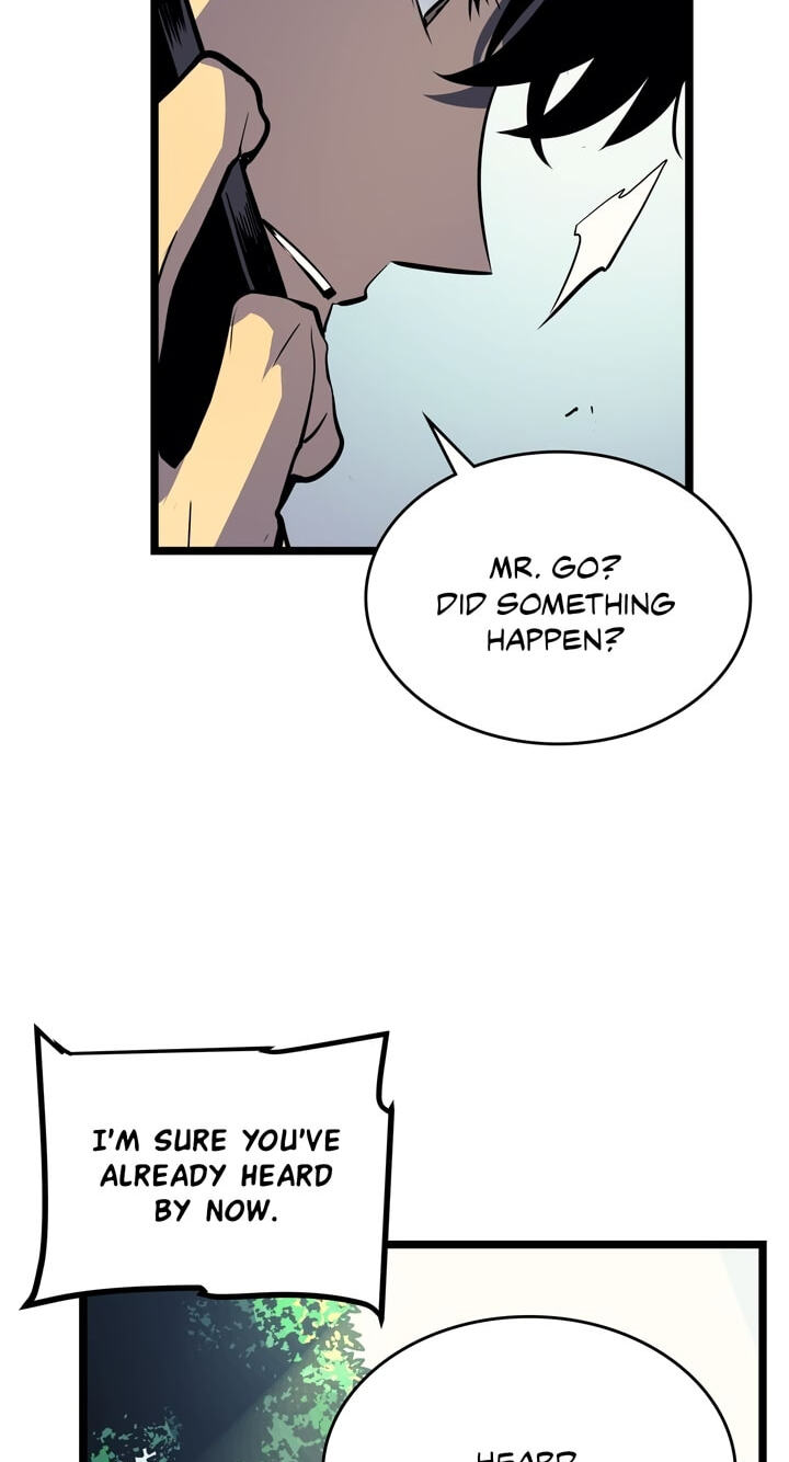 Solo Leveling, chapter 90, page 27