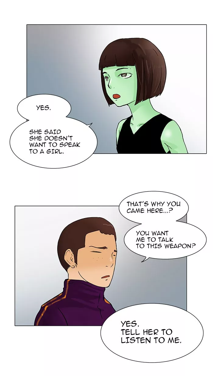 Tower of God, chapter 27, image 7