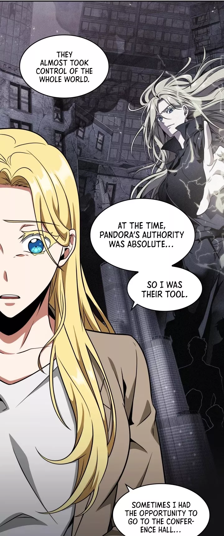 Tomb Raider King, chapter 288, image 42