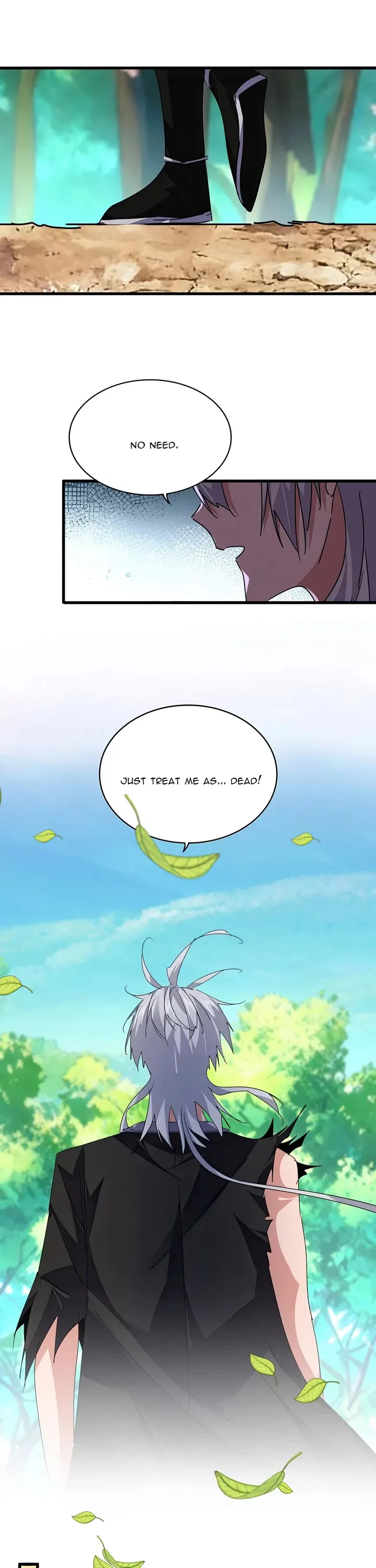 Magic Emperor, chapter 826, image 11