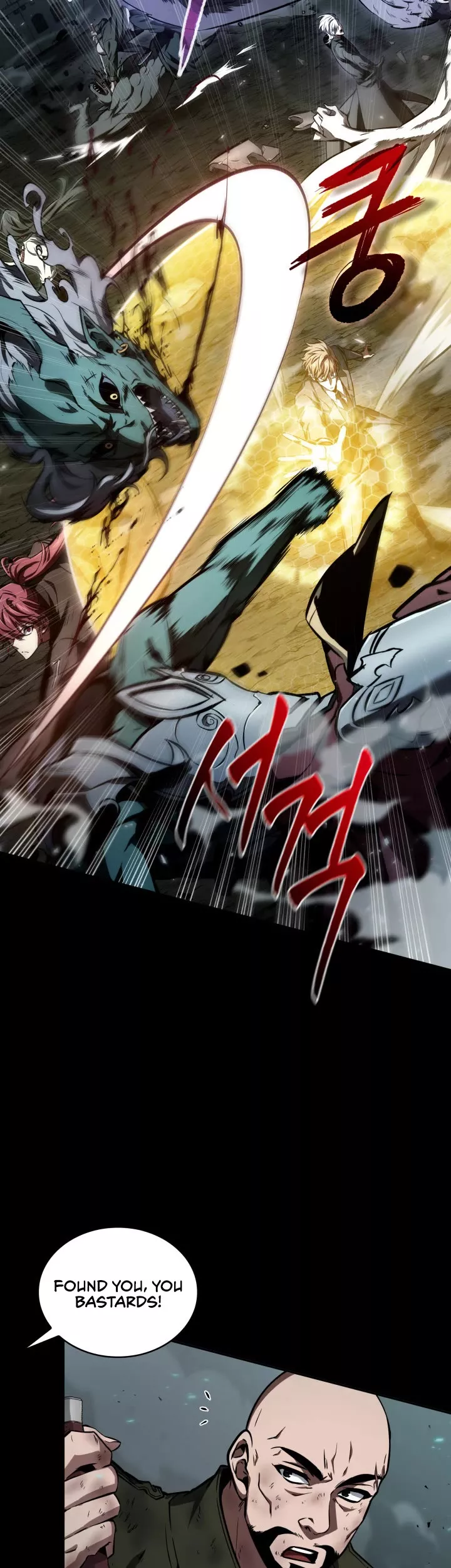 Tomb Raider King, chapter 387, image 9
