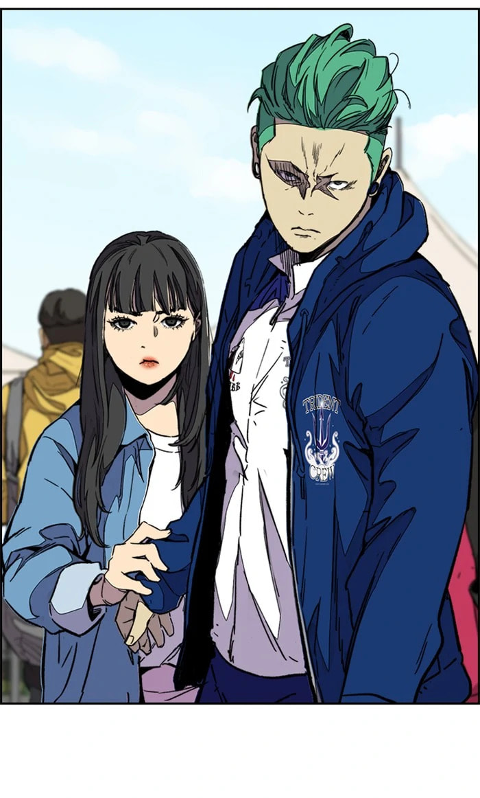 Wind Breaker, chapter 336, image 85