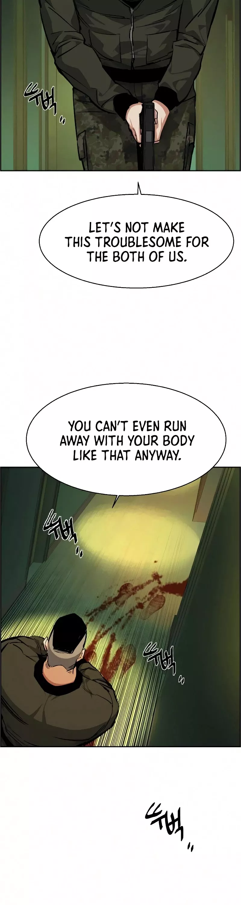 Teenage Mercenary, chapter 56, image 30
