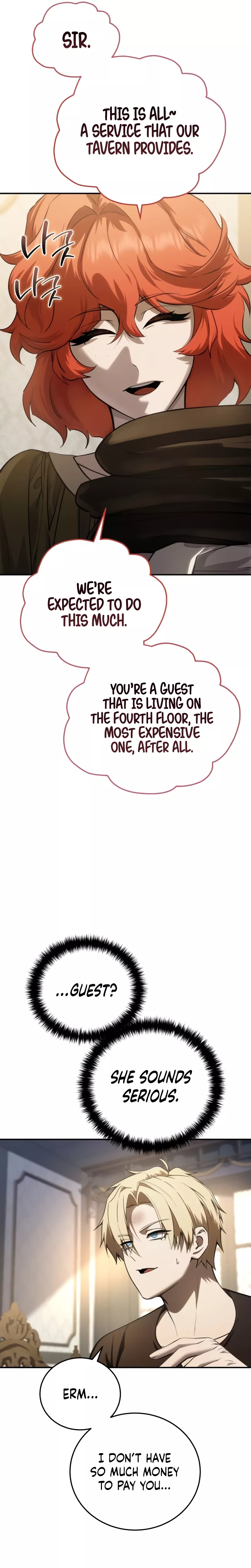 Star-Fostered Swordmaster, chapter 58, image 43