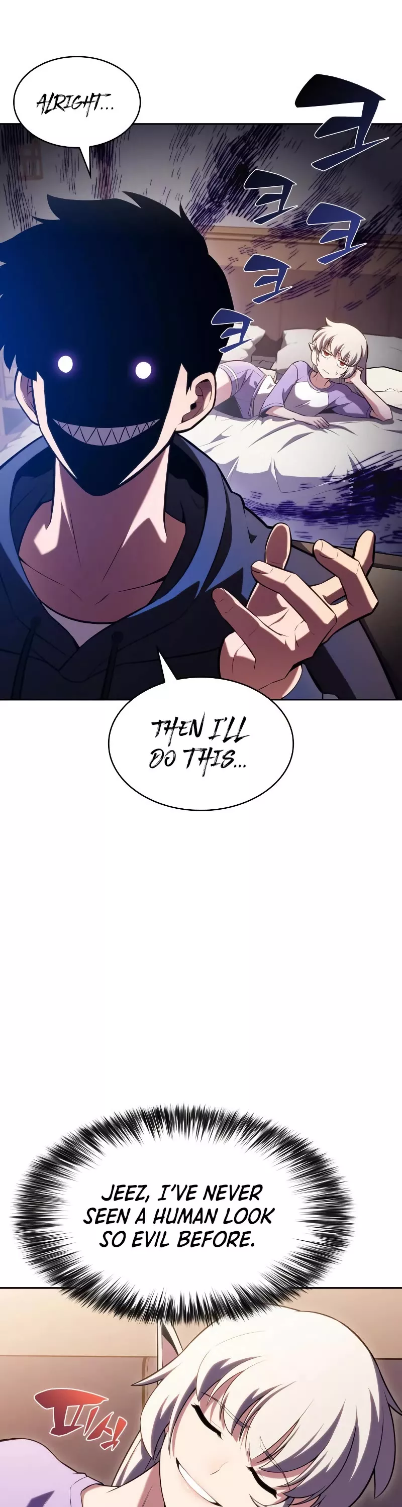 Solo Max-Level Newbie, chapter 108, image 46