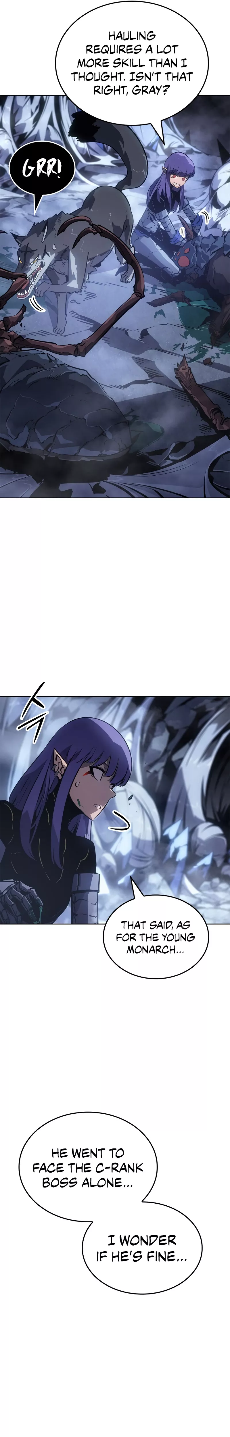 Solo Leveling: Ragnarok, chapter 24, image 6
