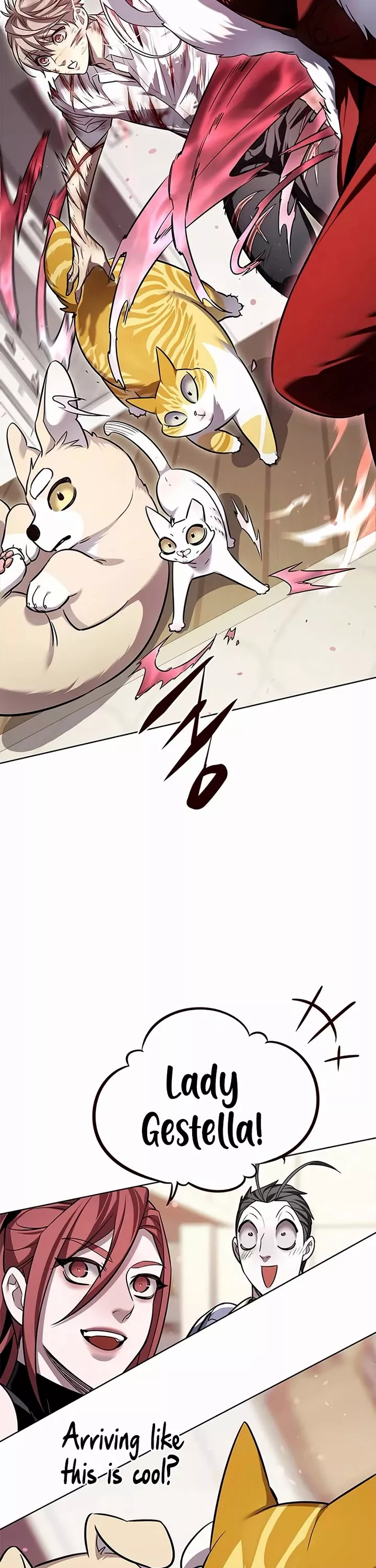 Eleceed, chapter 336, image 35