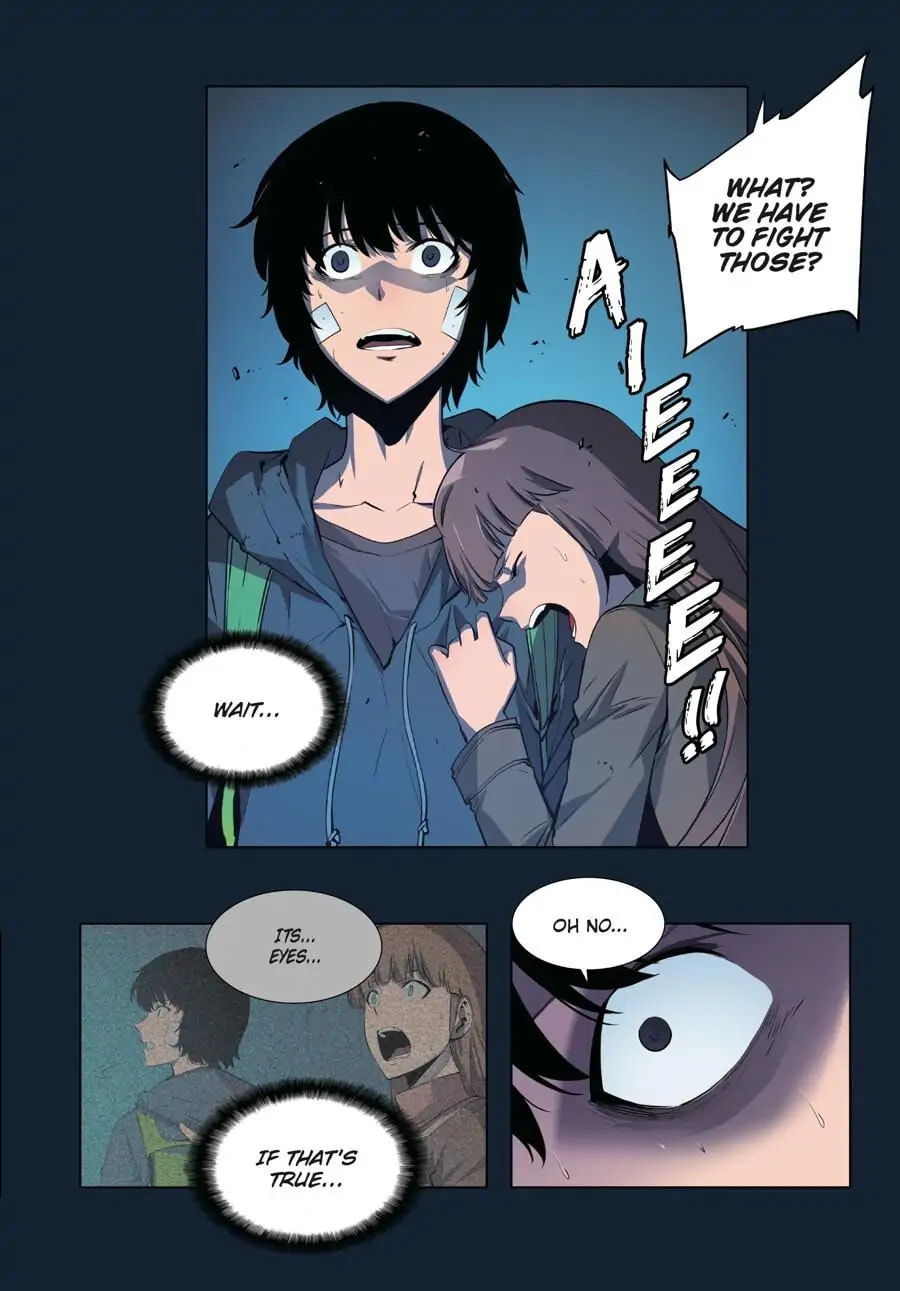 Solo Leveling, chapter 1, page 55