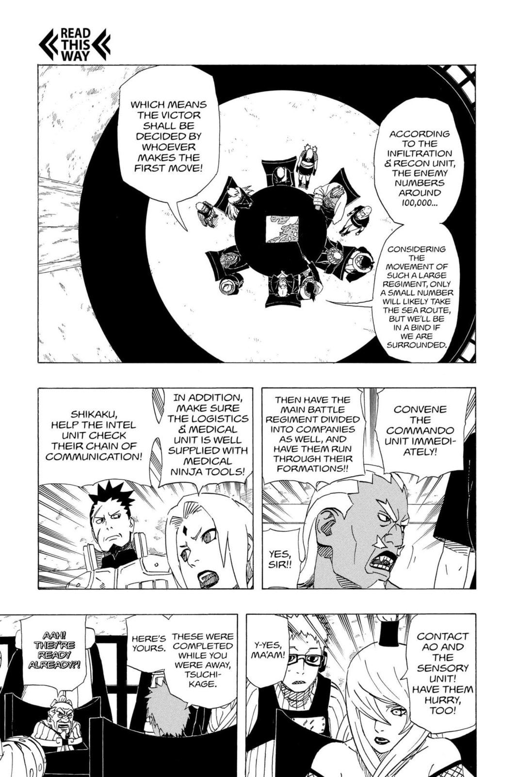 Naruto, chapter 515, image 12