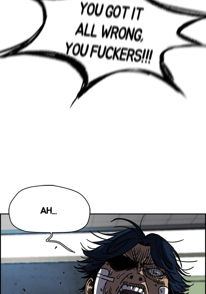 Wind Breaker, chapter 191, image 28