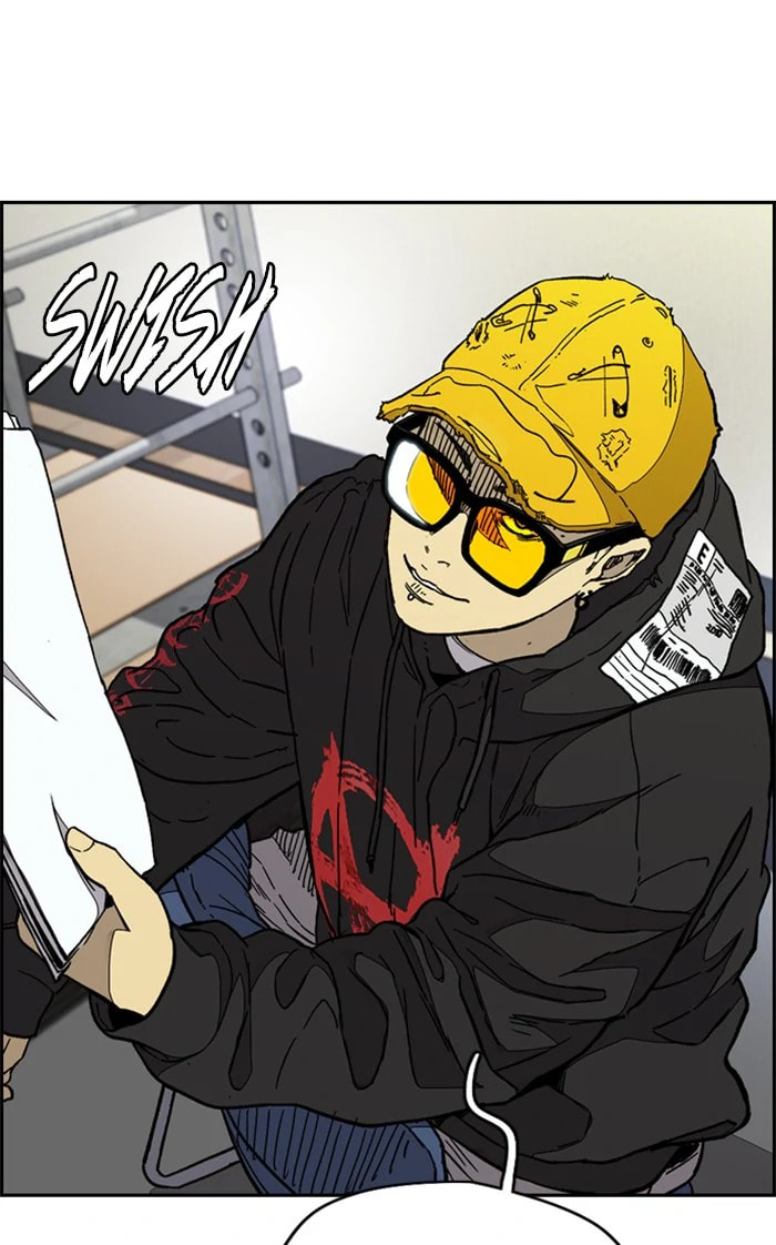 Wind Breaker, chapter 335, image 138