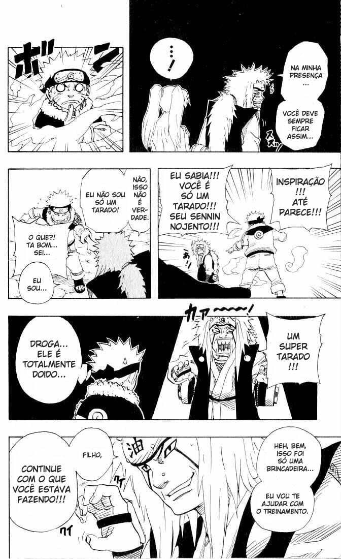 Naruto, chapter 91, image 9