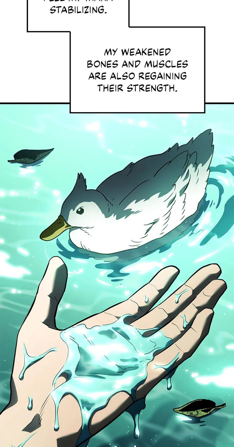 Revenge of the Baskerville Bloodhound, chapter 39, image 123