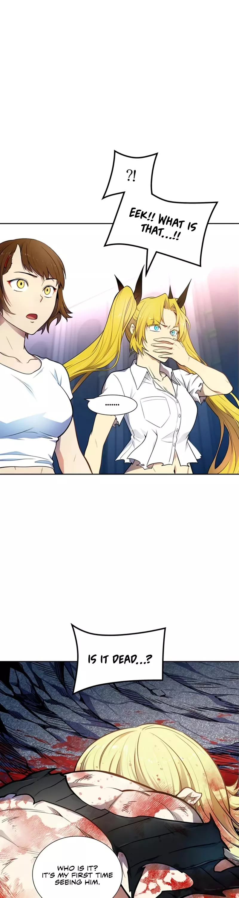 Tower of God, chapter 567, image 77