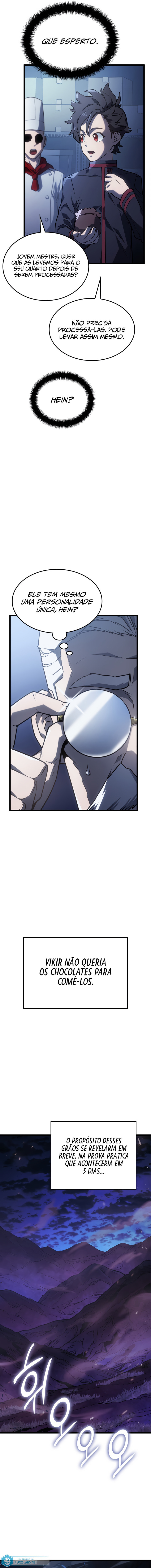 Revenge of the Baskerville Bloodhound, chapter 3, image 19
