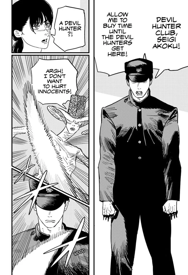 Chainsaw Man, chapter 107, image 11