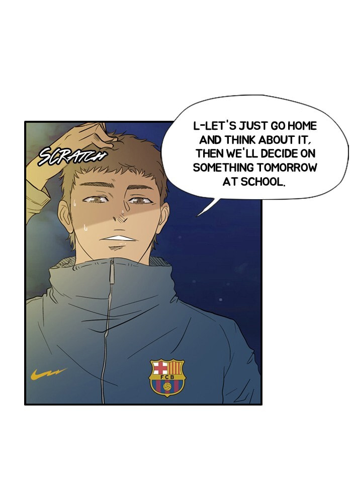 Wind Breaker, chapter 28, page 11