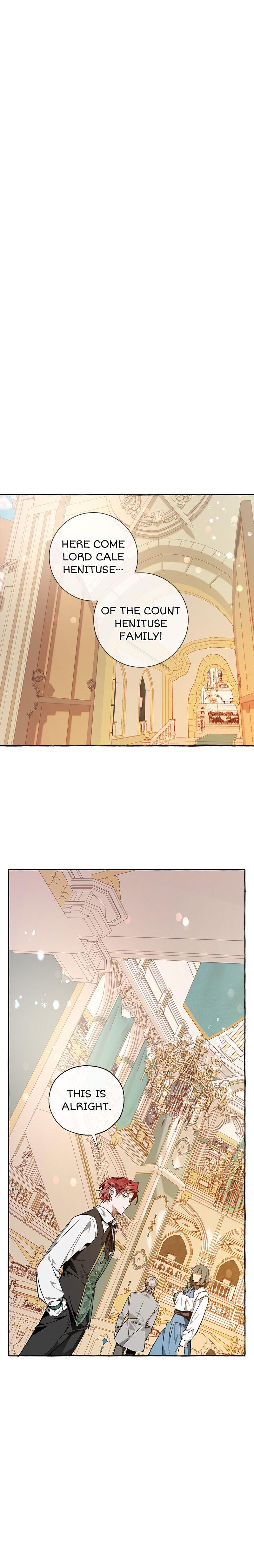 Trash of the Count’s Family, chapter 45, image 19
