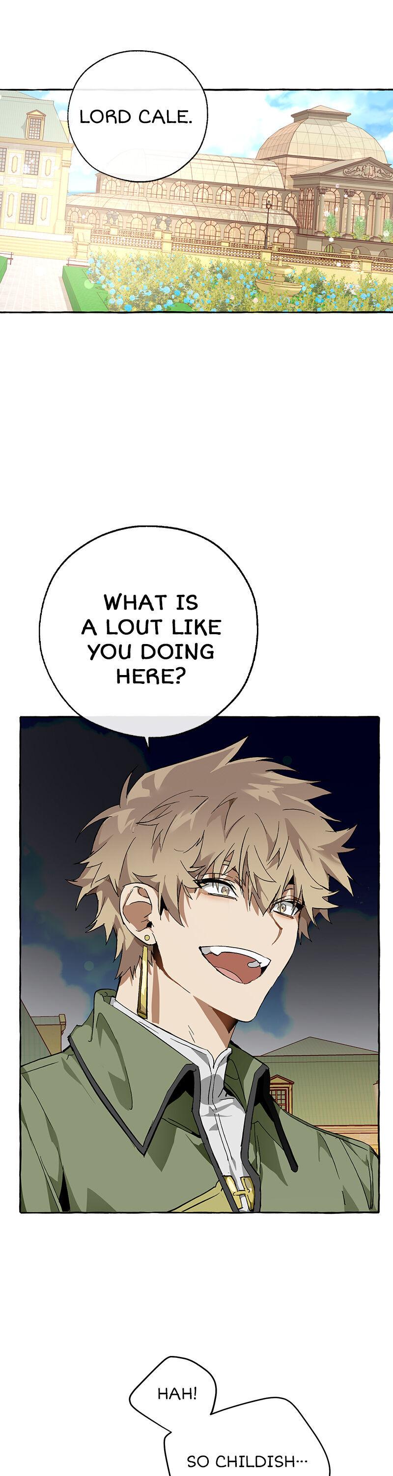Trash of the Count’s Family, chapter 45, image 6