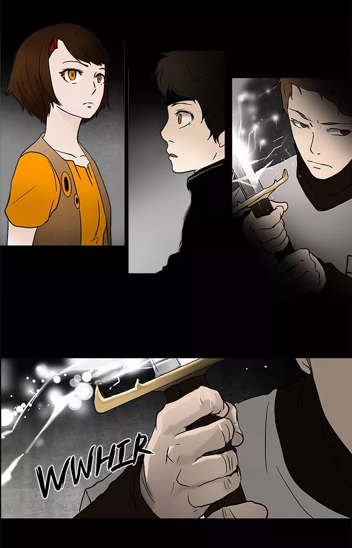 Tower of God, chapter 46, image 25