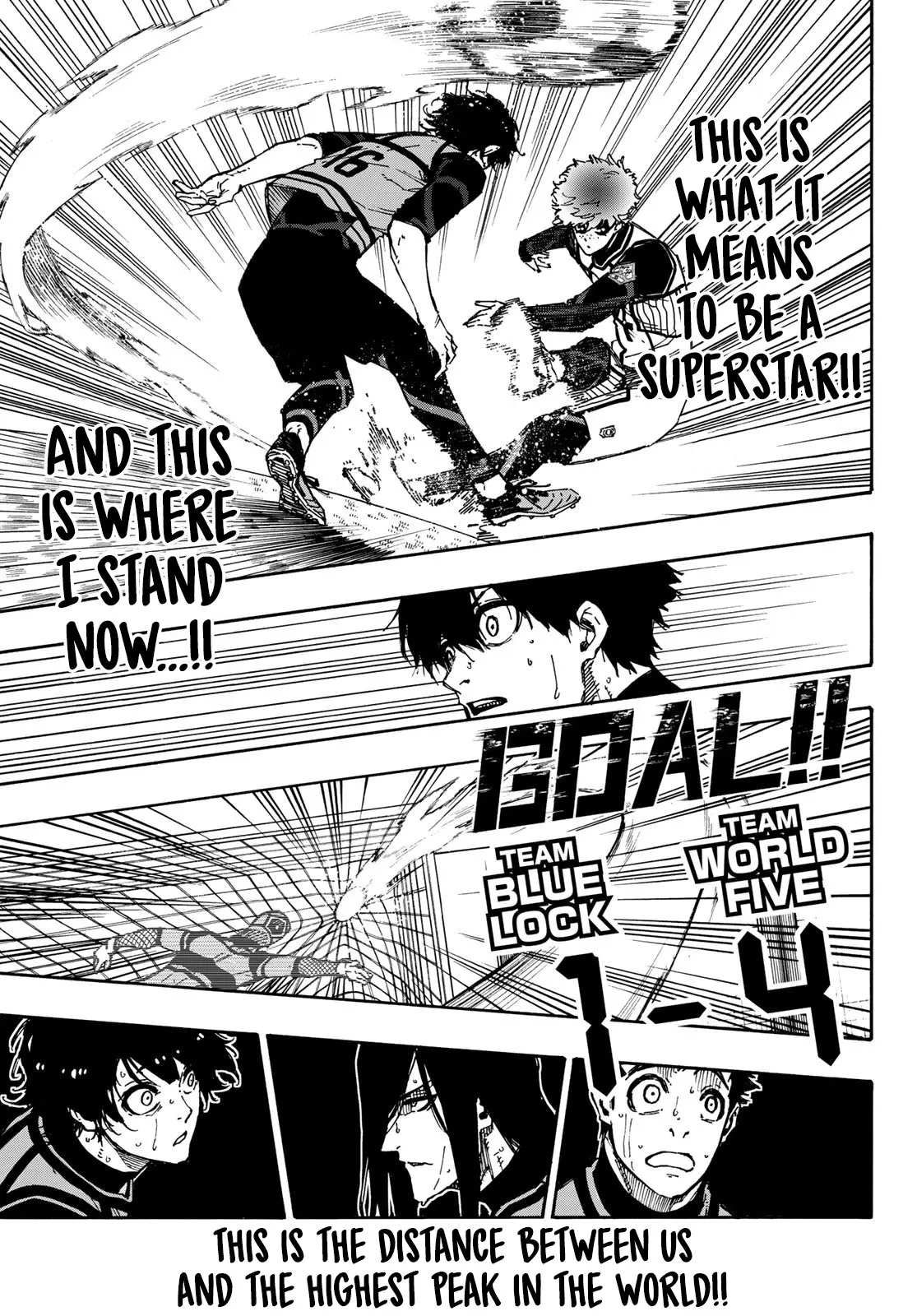 Blue Lock, chapter 92, image 7