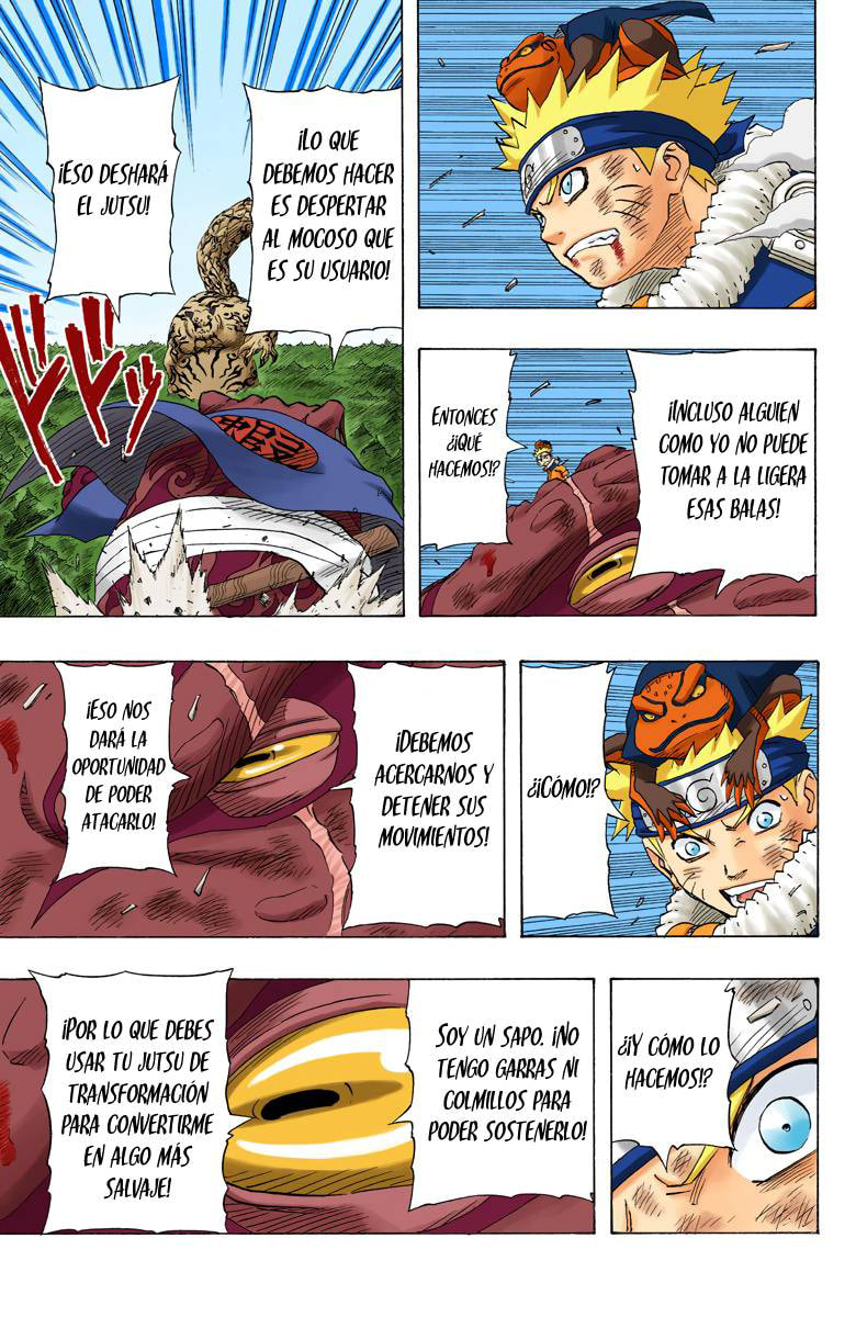 Naruto, chapter 135, image 15