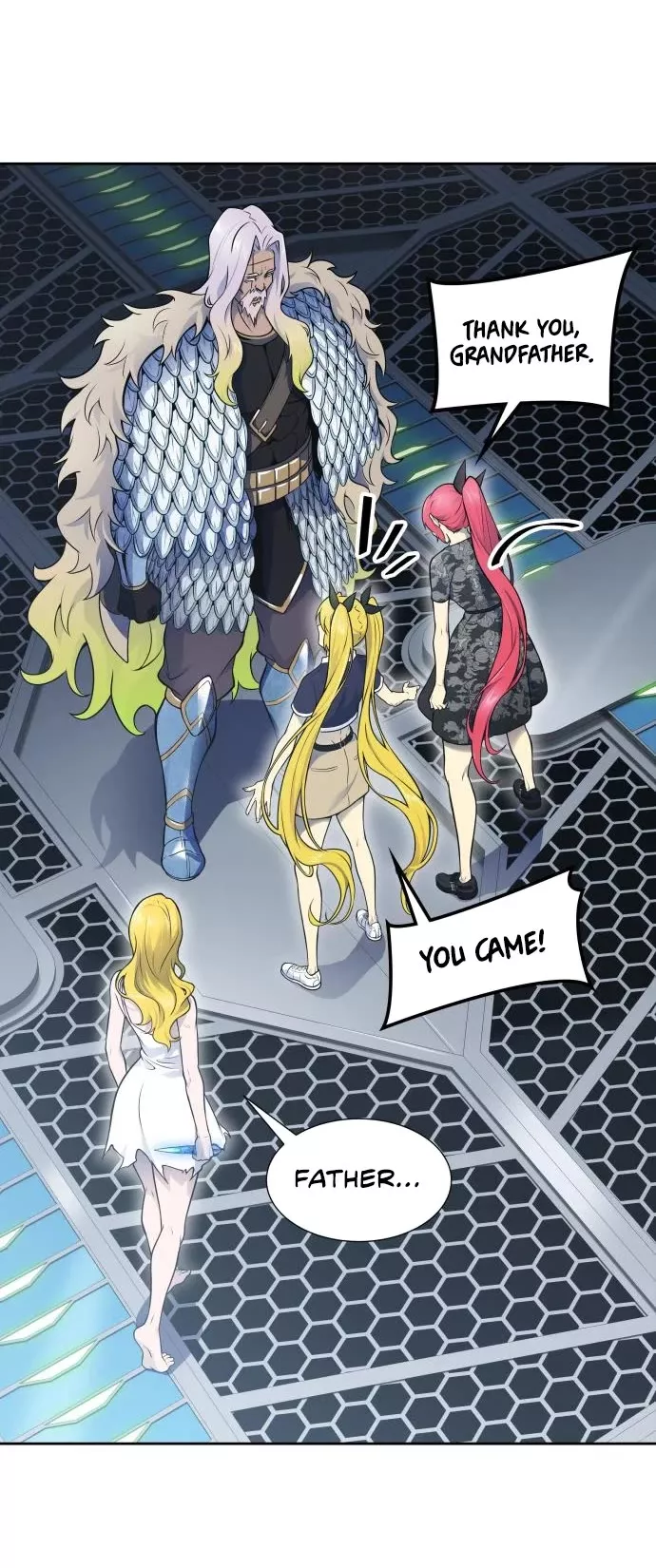 Tower of God, chapter 595, image 59