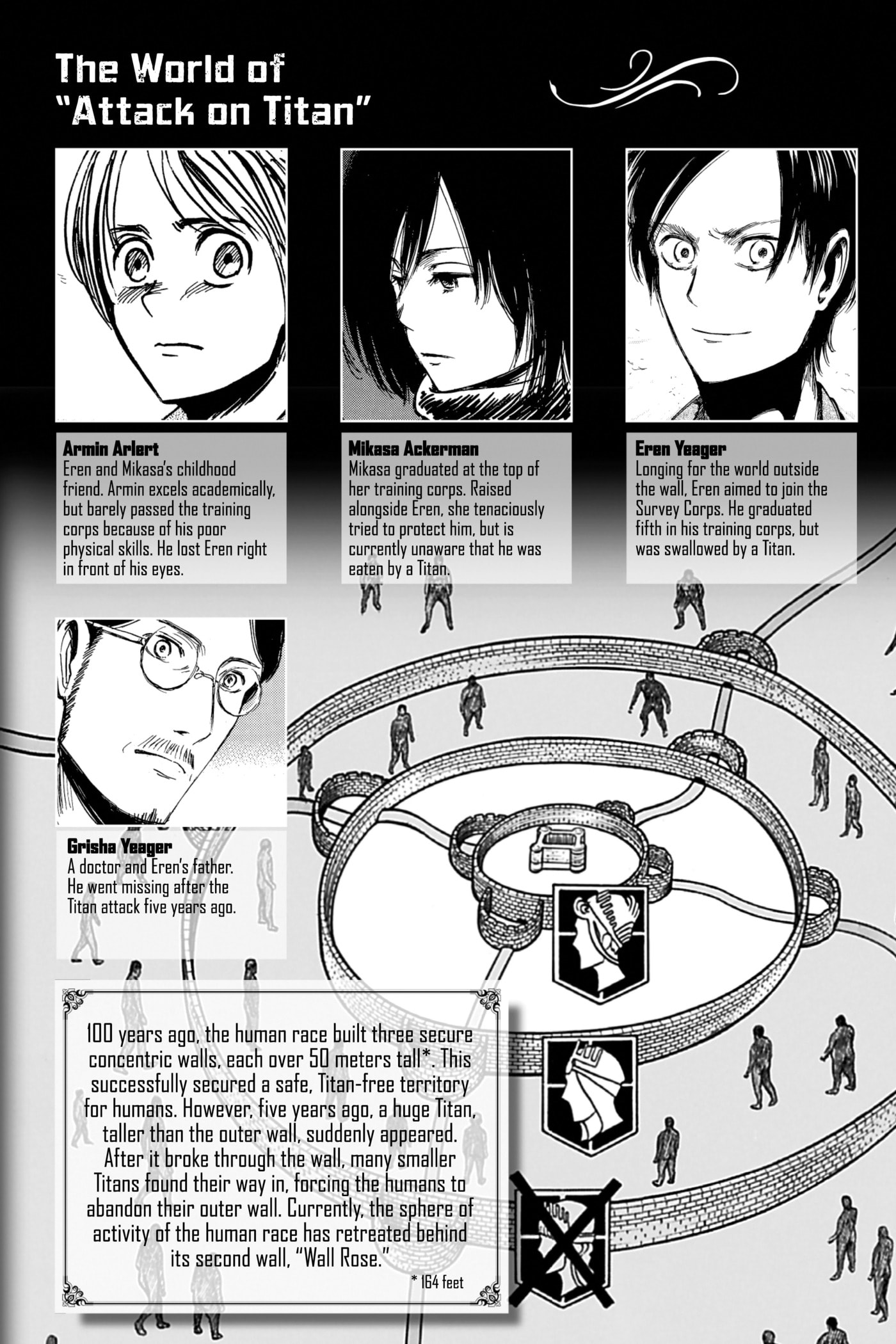 Attack on Titan, chapter 5, image 3