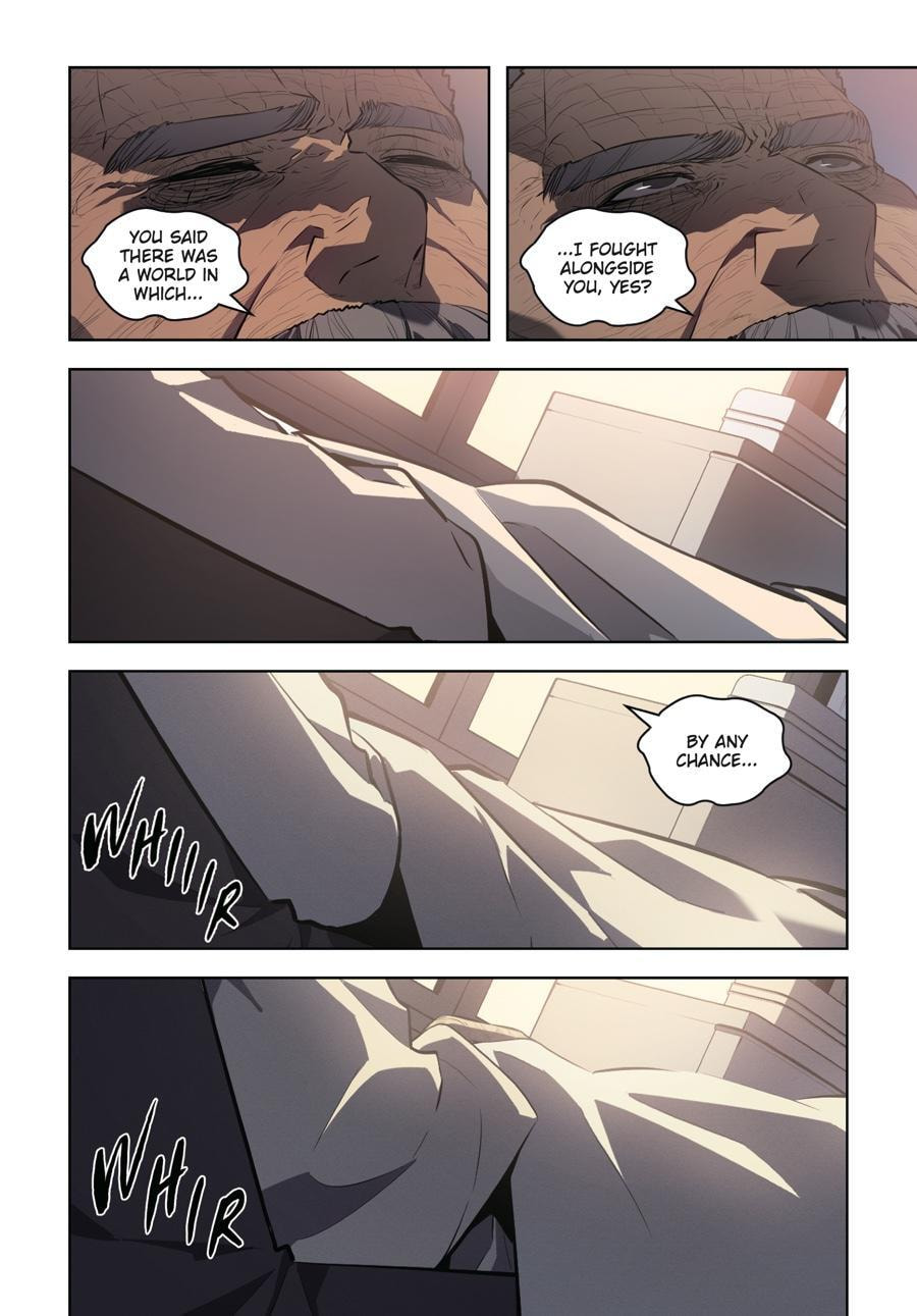 Solo Leveling, chapter 40.4, page 20