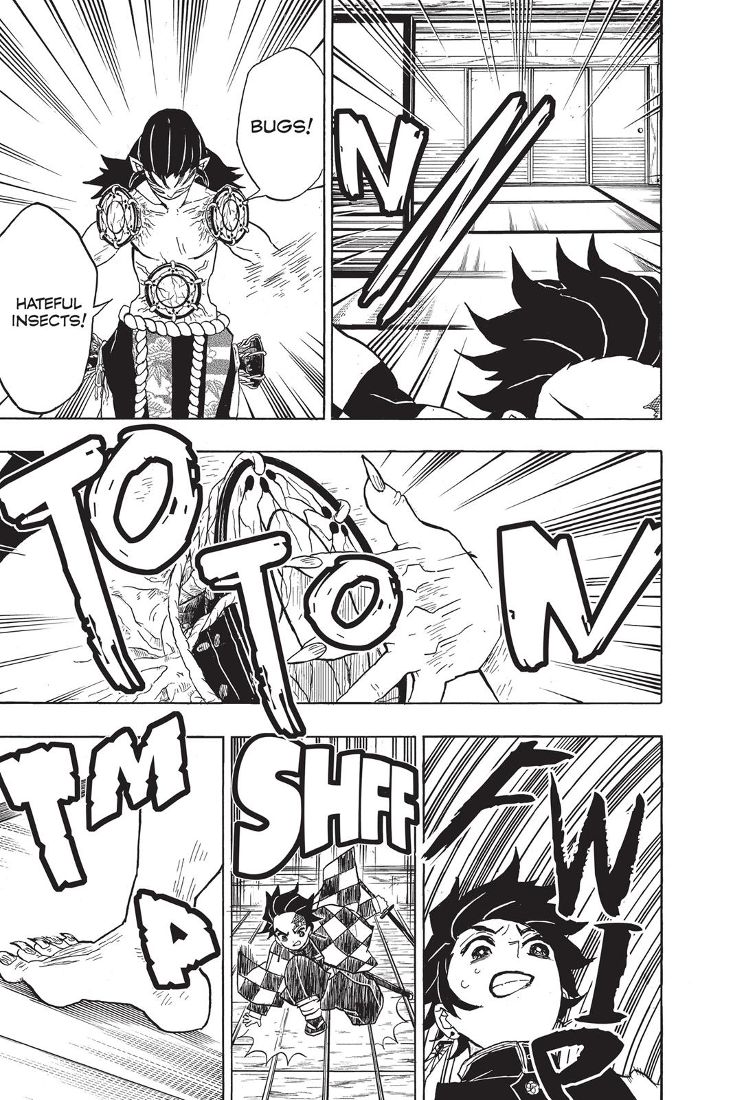 Demon Slayer: Kimetsu no Yaiba, chapter 24, image 13