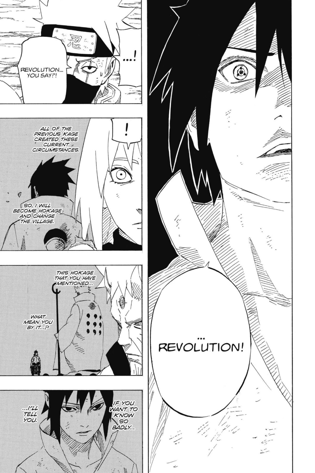 Naruto, chapter 692, image 11
