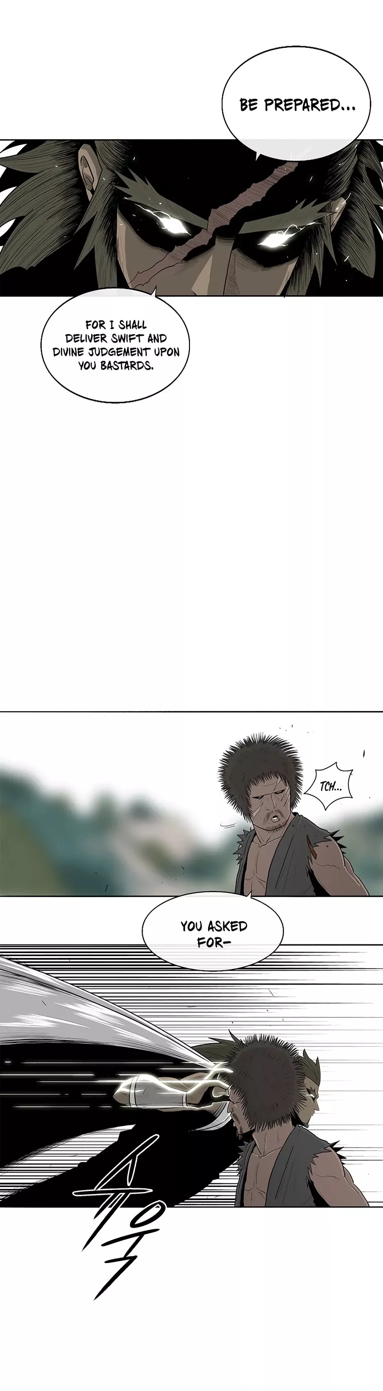 Legend of the Northern Blade, chapter 94, image 24