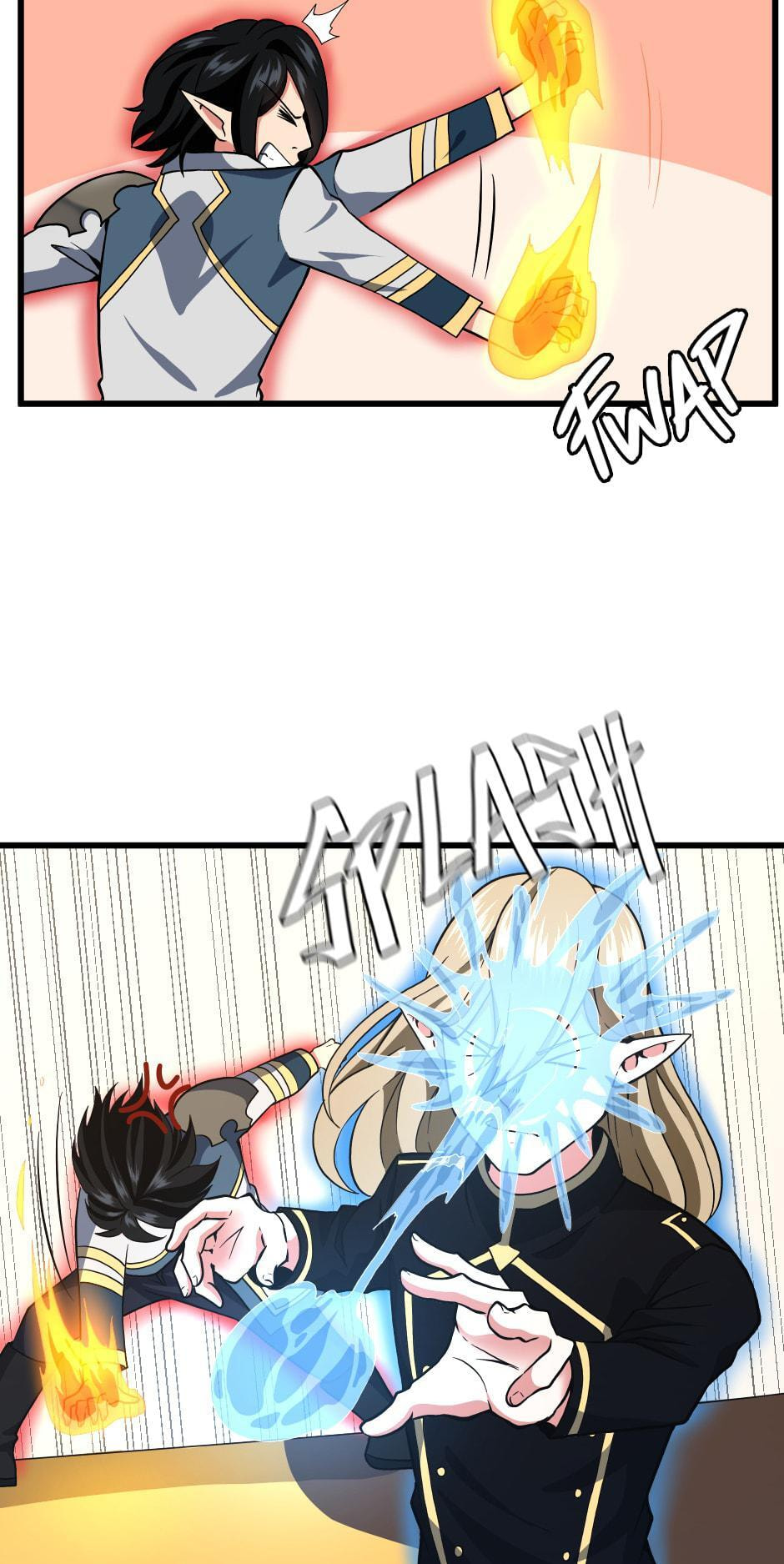 The Beginning After the End, chapter 104, image 57