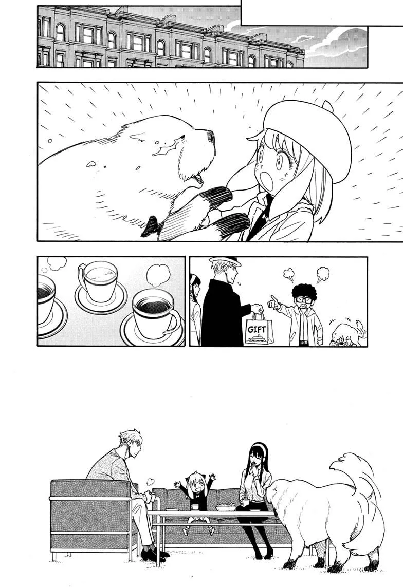 SPY x FAMILY, chapter 56, image 18
