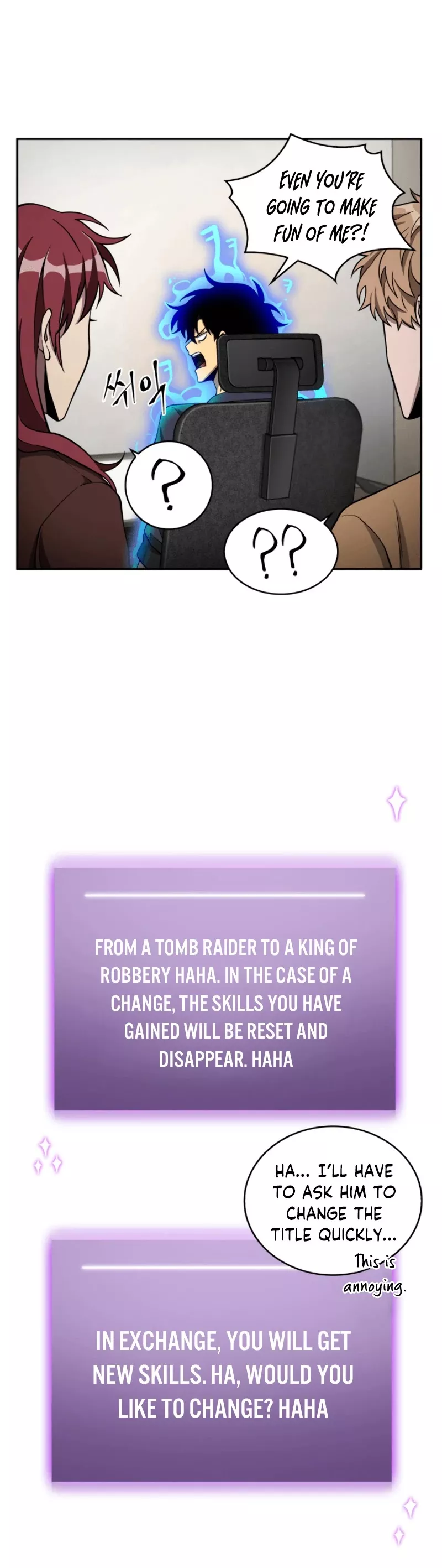 Tomb Raider King, chapter 102, image 15
