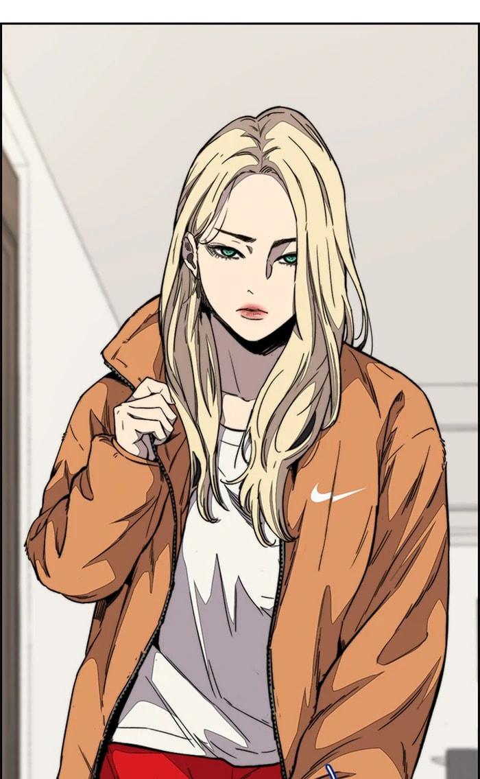 Wind Breaker, chapter 360, image 94