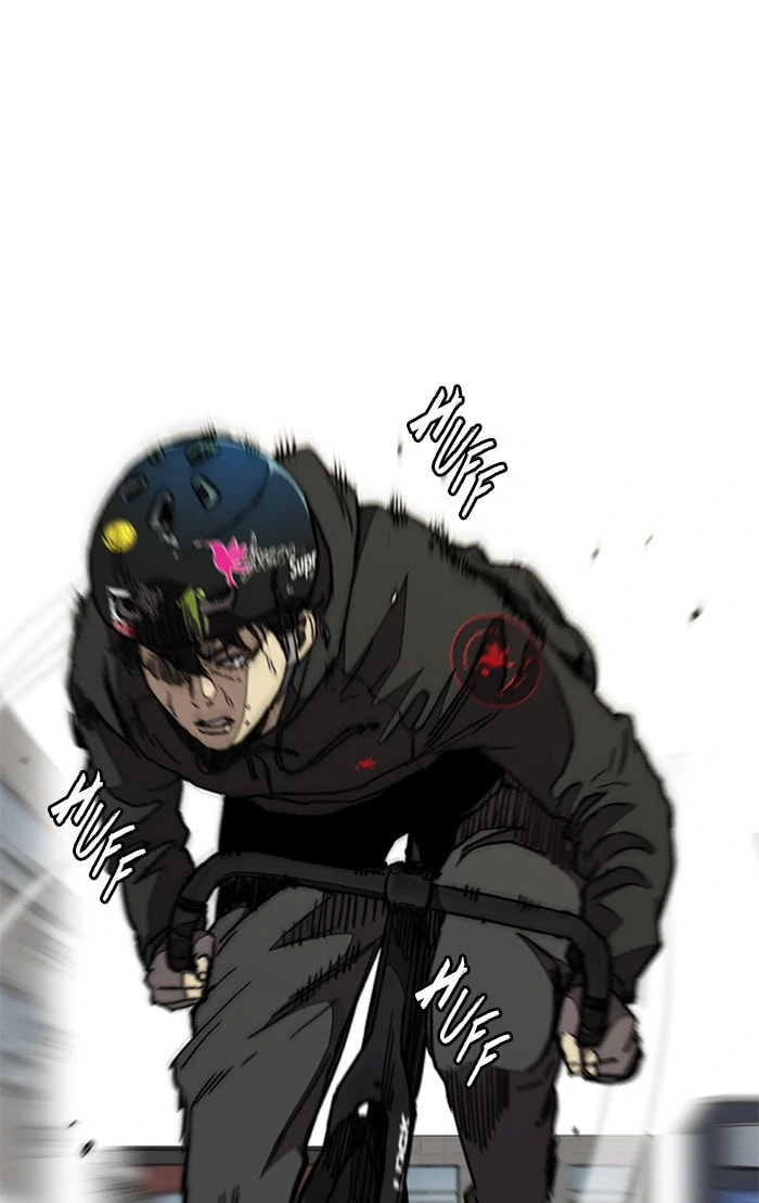 Wind Breaker, chapter 324, image 85