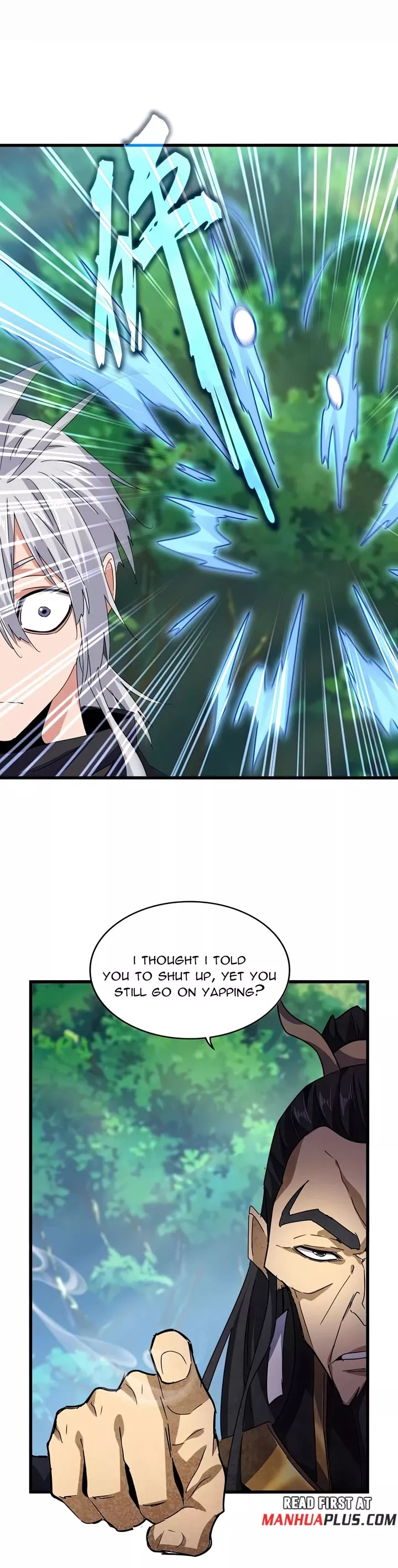Magic Emperor, chapter 669, image 23