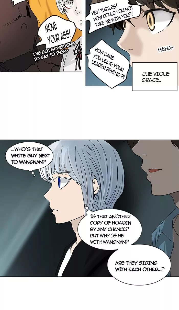 Tower of God, chapter 252, image 24