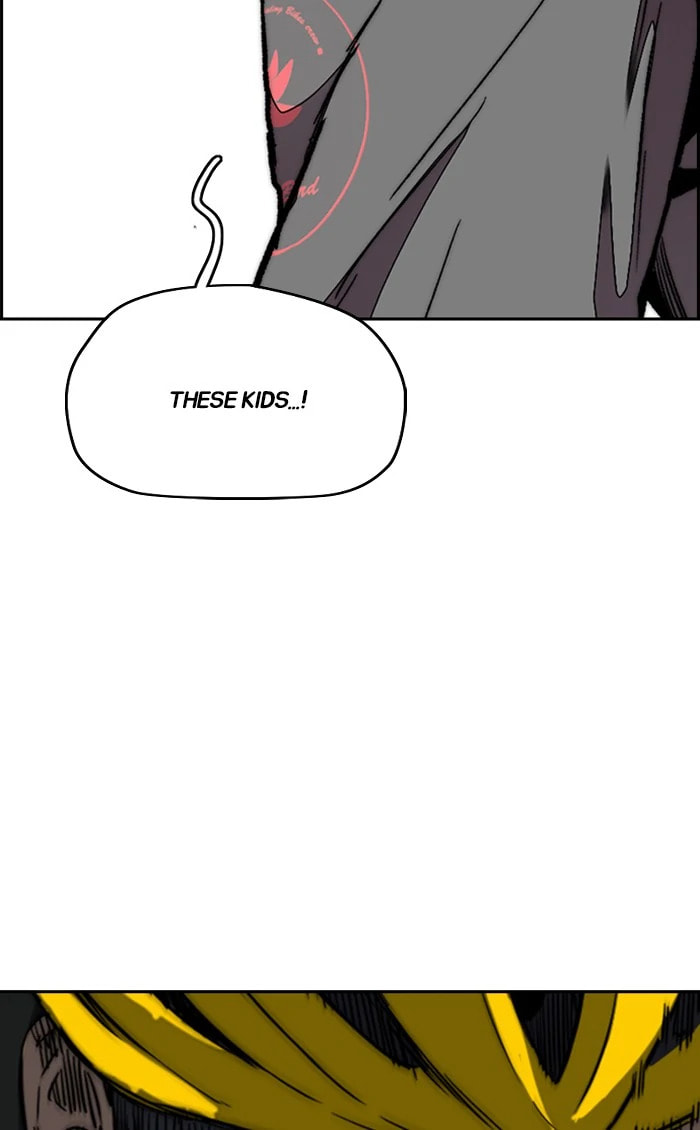 Wind Breaker, chapter 302, image 113