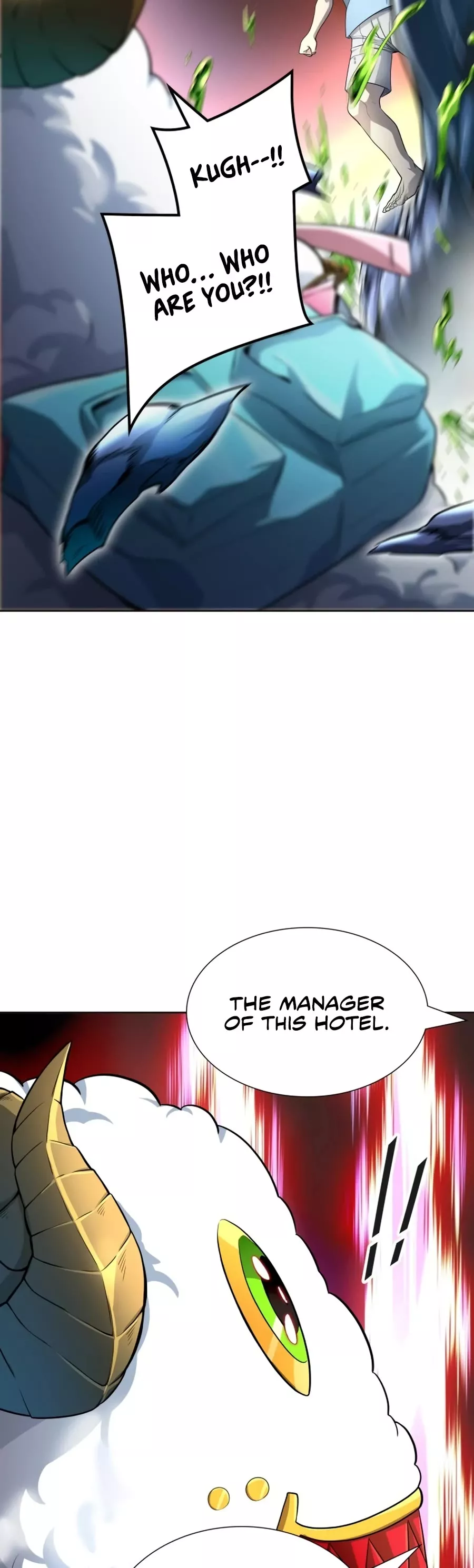 Tower of God, chapter 554, image 35