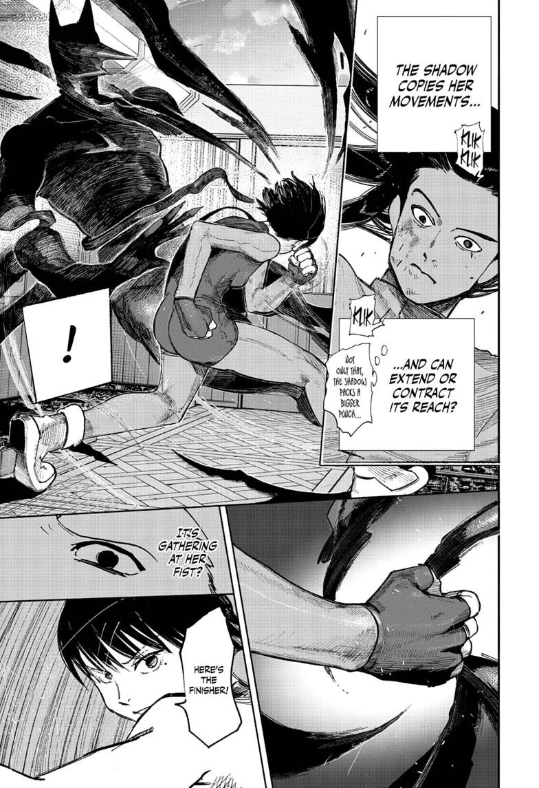 Choujin X, chapter 72.2, image 2