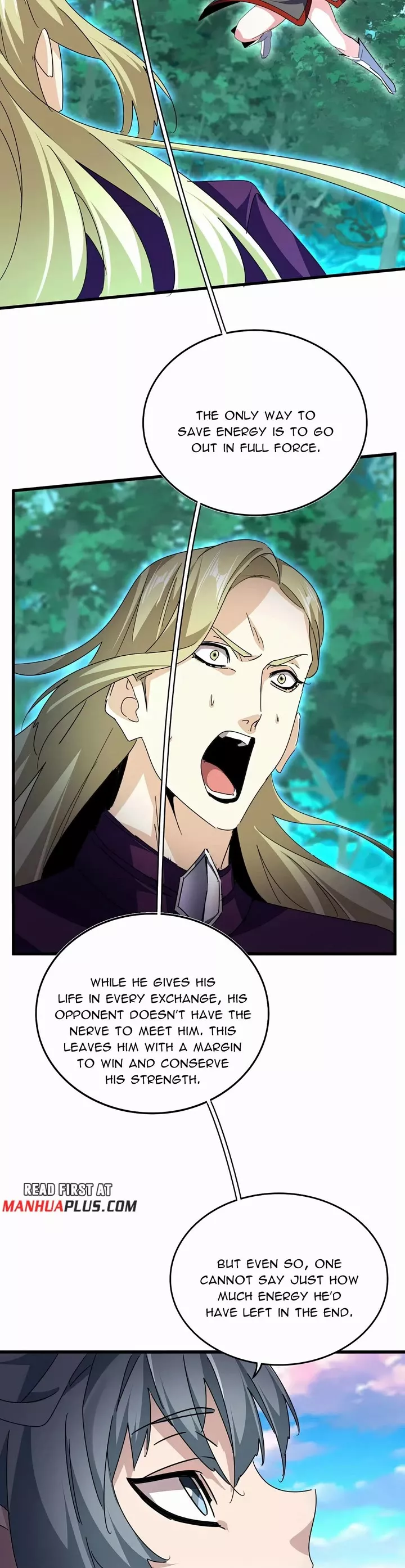 Magic Emperor, chapter 690, image 19