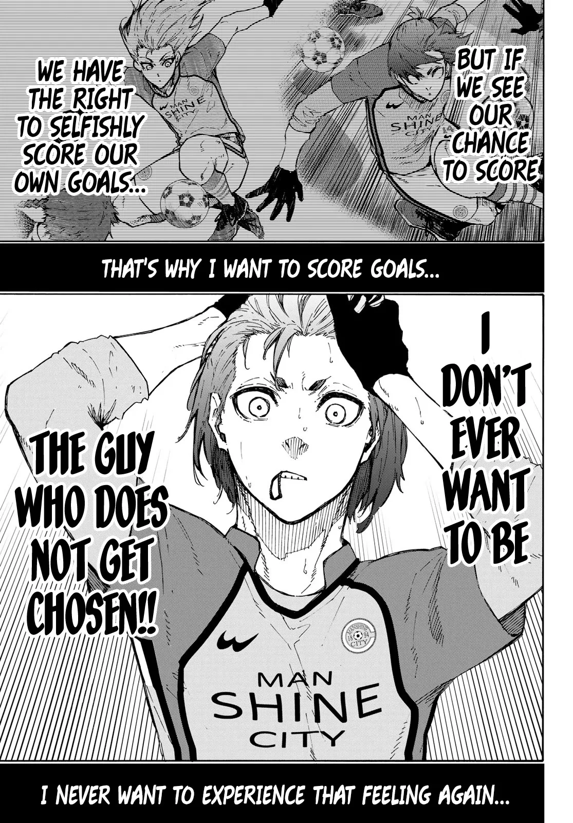 Blue Lock, chapter 186, image 13